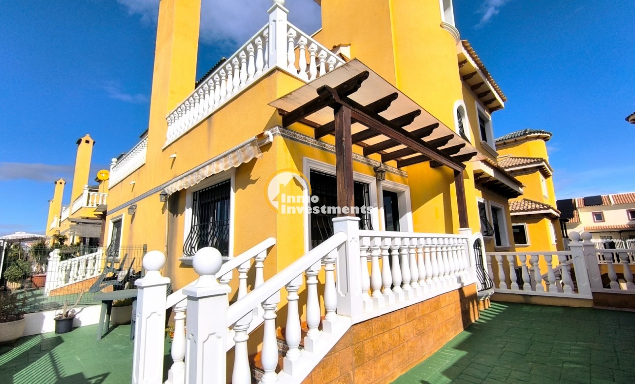 Resale - Semi detached villa - Ciudad Quesada - Doña Pepa