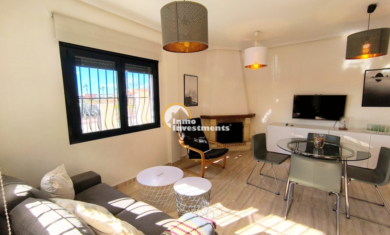 Resale - Semi detached villa - Ciudad Quesada - Doña Pepa