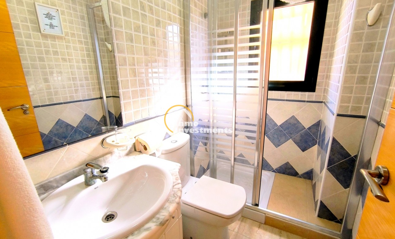 Resale - Semi detached villa - Ciudad Quesada - Doña Pepa