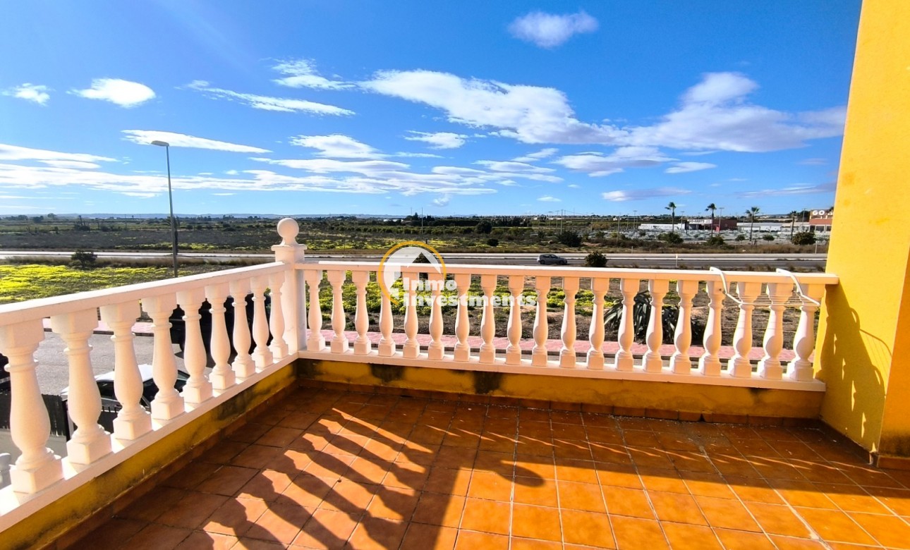 Resale - Semi detached villa - Ciudad Quesada - Doña Pepa