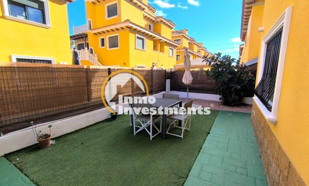 Resale - Semi detached villa - Ciudad Quesada - Doña Pepa