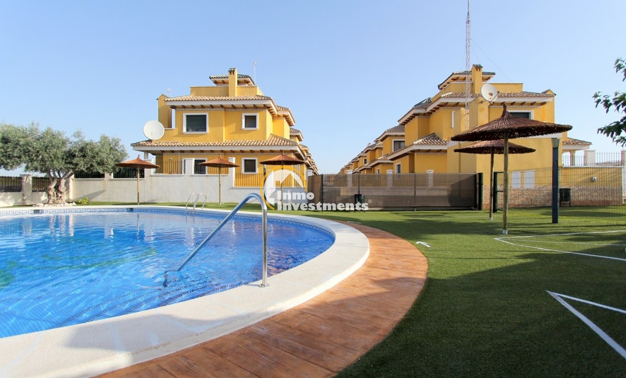 Resale - Semi detached villa - Ciudad Quesada - Doña Pepa