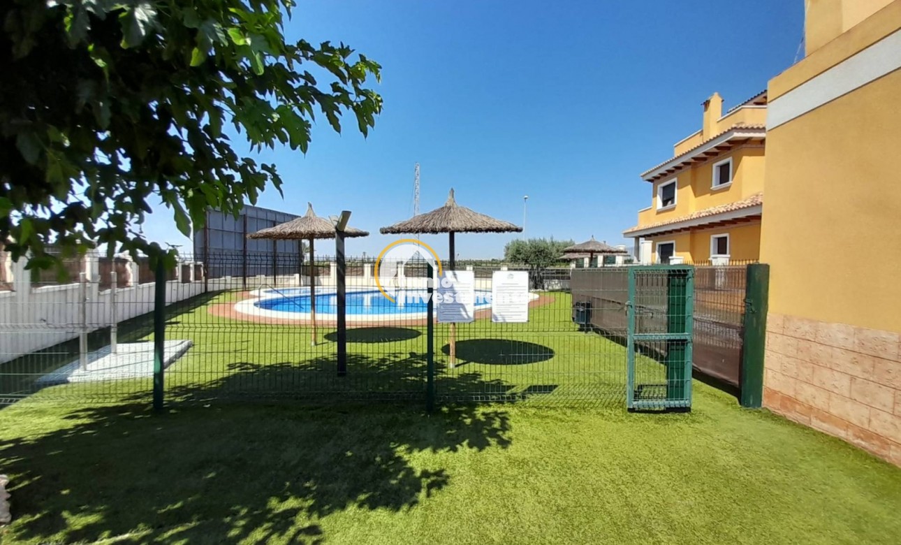 Resale - Semi detached villa - Ciudad Quesada - Doña Pepa