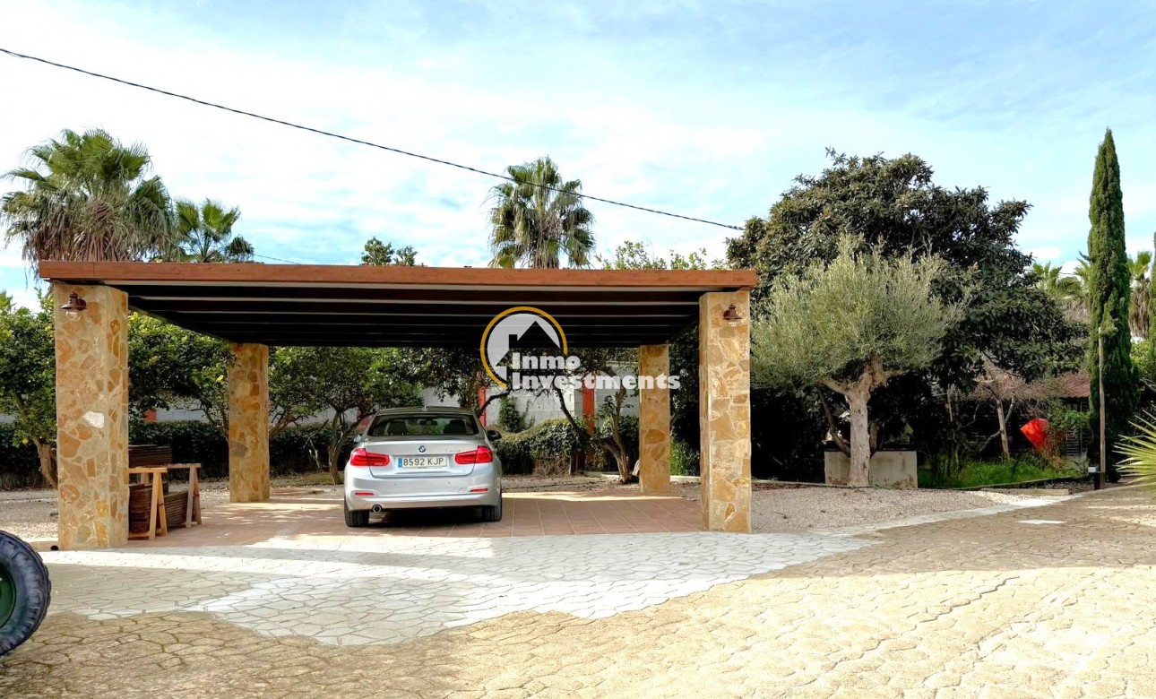 Resale - Villa - San Miguel de Salinas - San Miguel