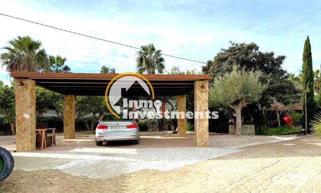 Resale - Villa - San Miguel de Salinas - San Miguel