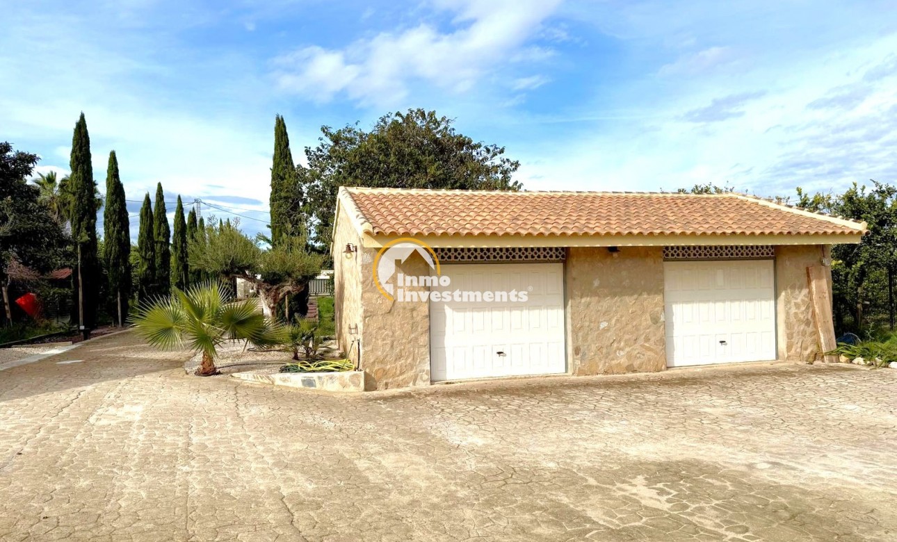 Resale - Villa - San Miguel de Salinas - San Miguel