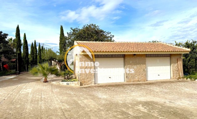 Resale - Villa - San Miguel de Salinas - San Miguel