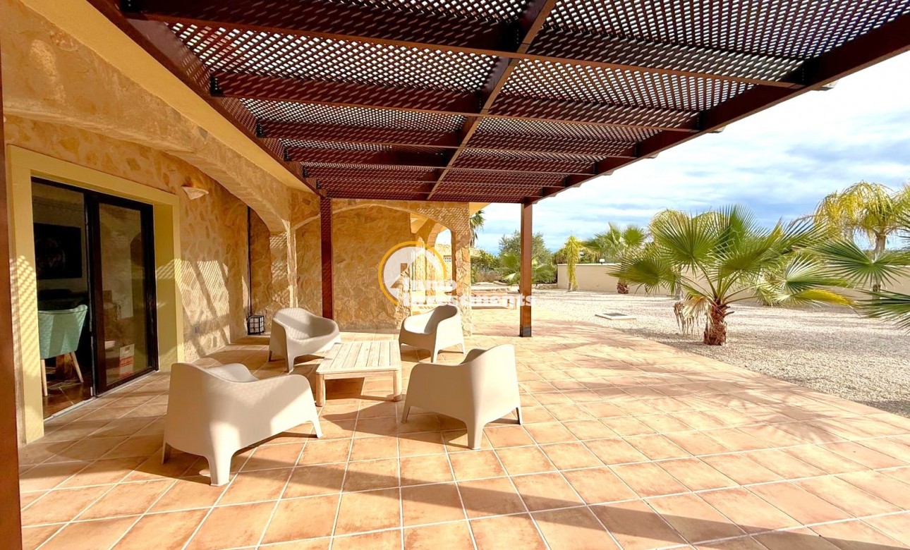 Resale - Villa - San Miguel de Salinas - San Miguel