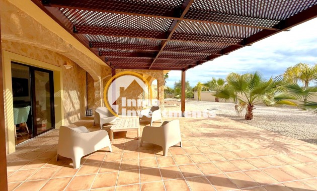 Resale - Villa - San Miguel de Salinas - San Miguel