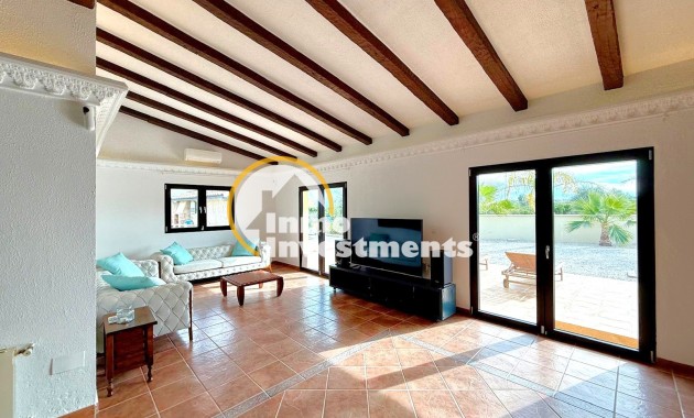 Resale - Villa - San Miguel de Salinas - San Miguel