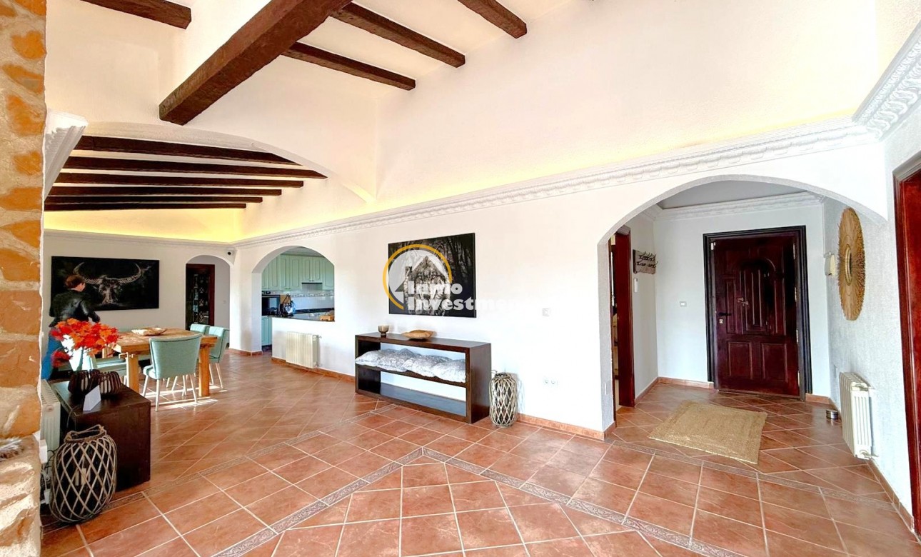 Resale - Villa - San Miguel de Salinas - San Miguel