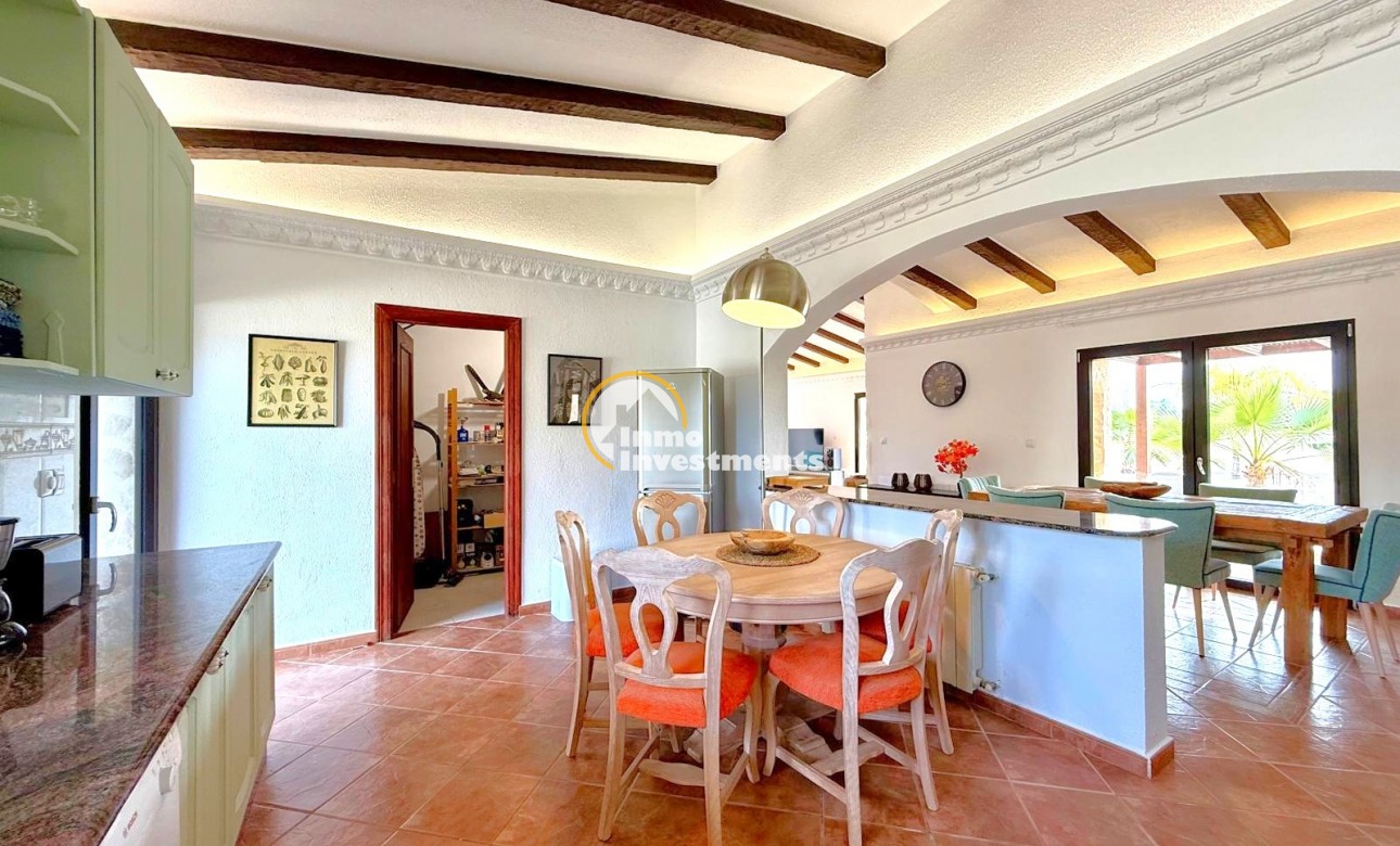 Resale - Villa - San Miguel de Salinas - San Miguel