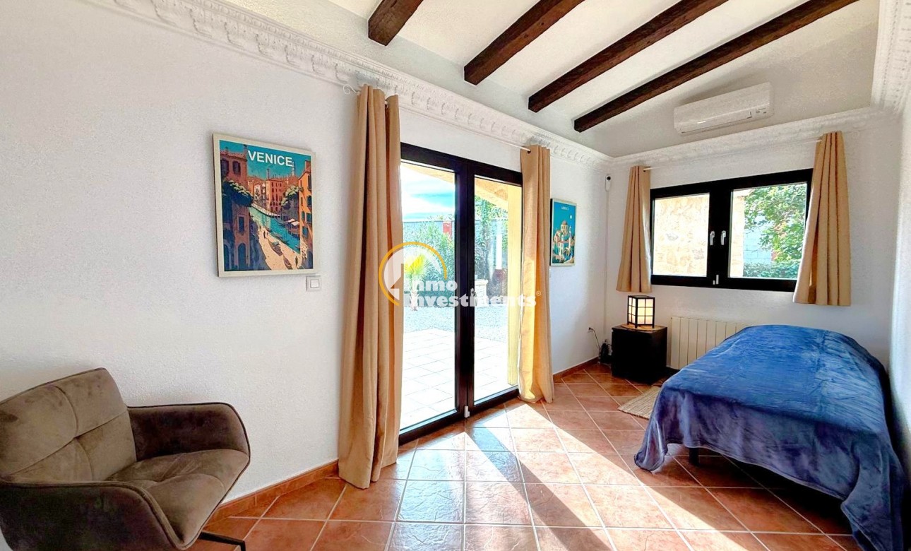 Resale - Villa - San Miguel de Salinas - San Miguel