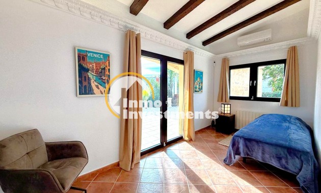 Resale - Villa - San Miguel de Salinas - San Miguel