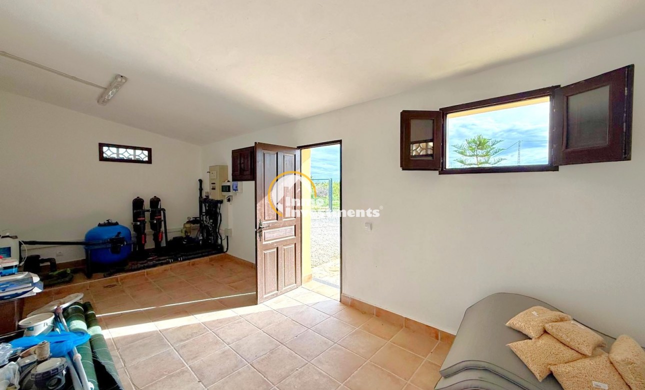 Resale - Villa - San Miguel de Salinas - San Miguel