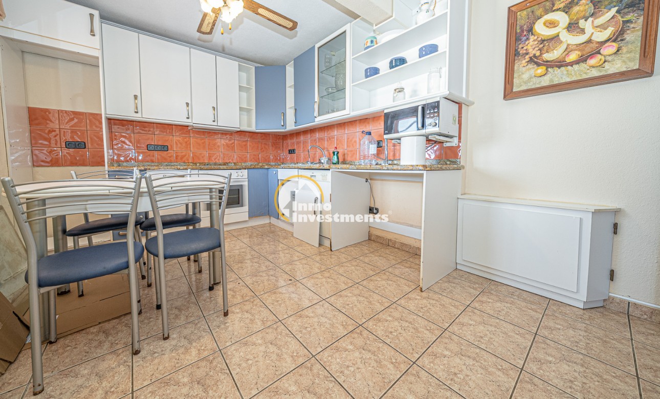 Resale - Semi detached villa - Torrevieja - El Chaparral