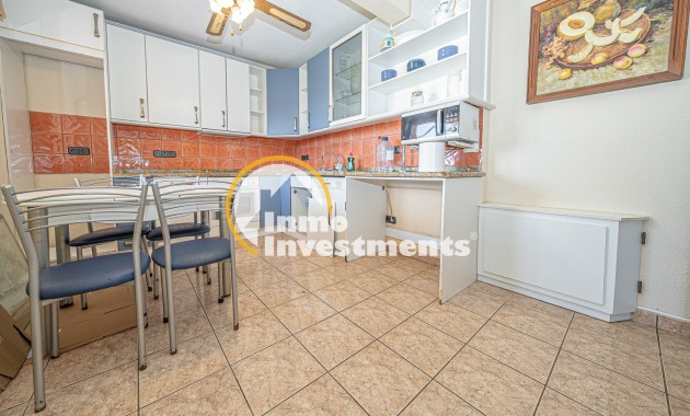 Resale - Semi detached villa - Torrevieja - El Chaparral