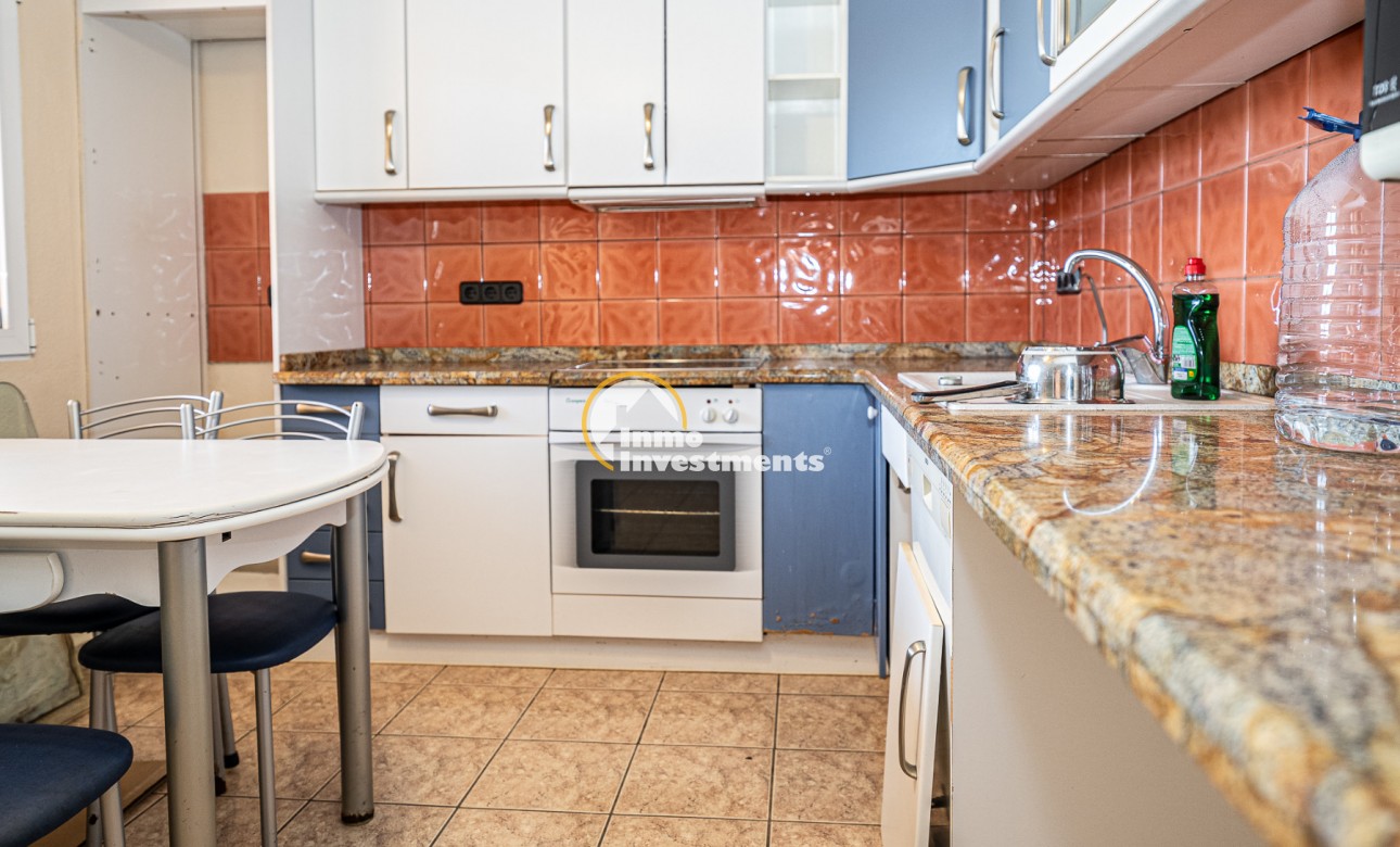 Resale - Semi detached villa - Torrevieja - El Chaparral