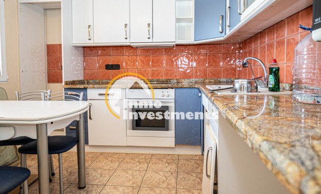 Resale - Semi detached villa - Torrevieja - El Chaparral