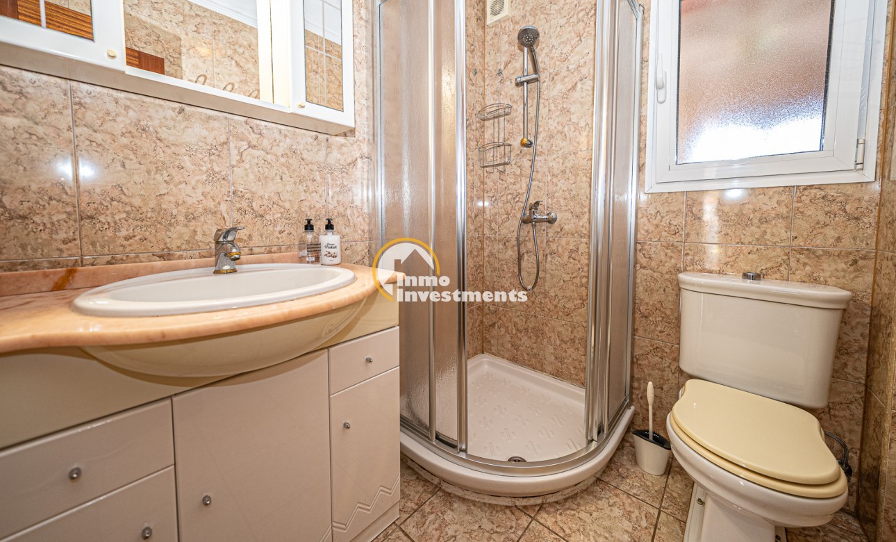 Resale - Semi detached villa - Torrevieja - El Chaparral