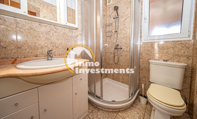 Resale - Semi detached villa - Torrevieja - El Chaparral