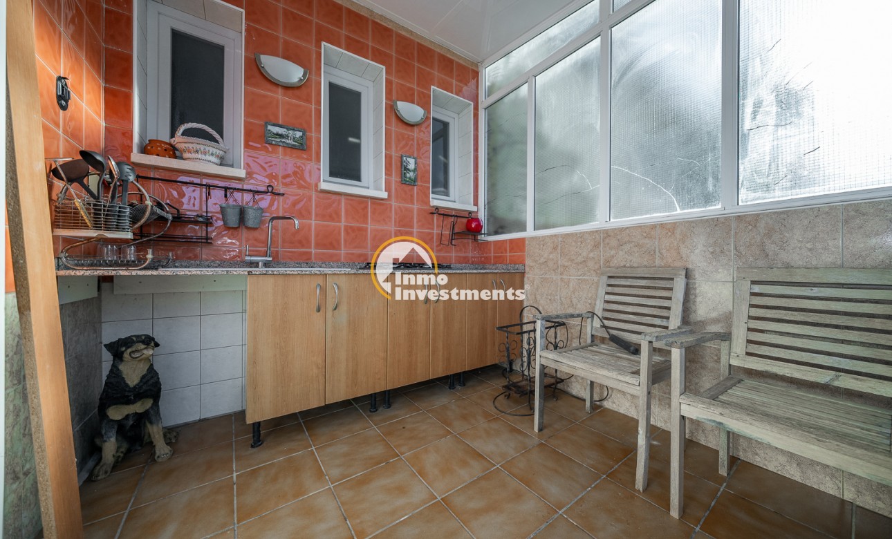 Resale - Semi detached villa - Torrevieja - El Chaparral