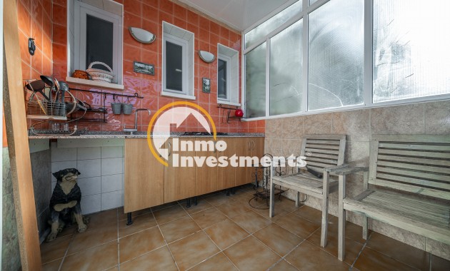 Resale - Semi detached villa - Torrevieja - El Chaparral