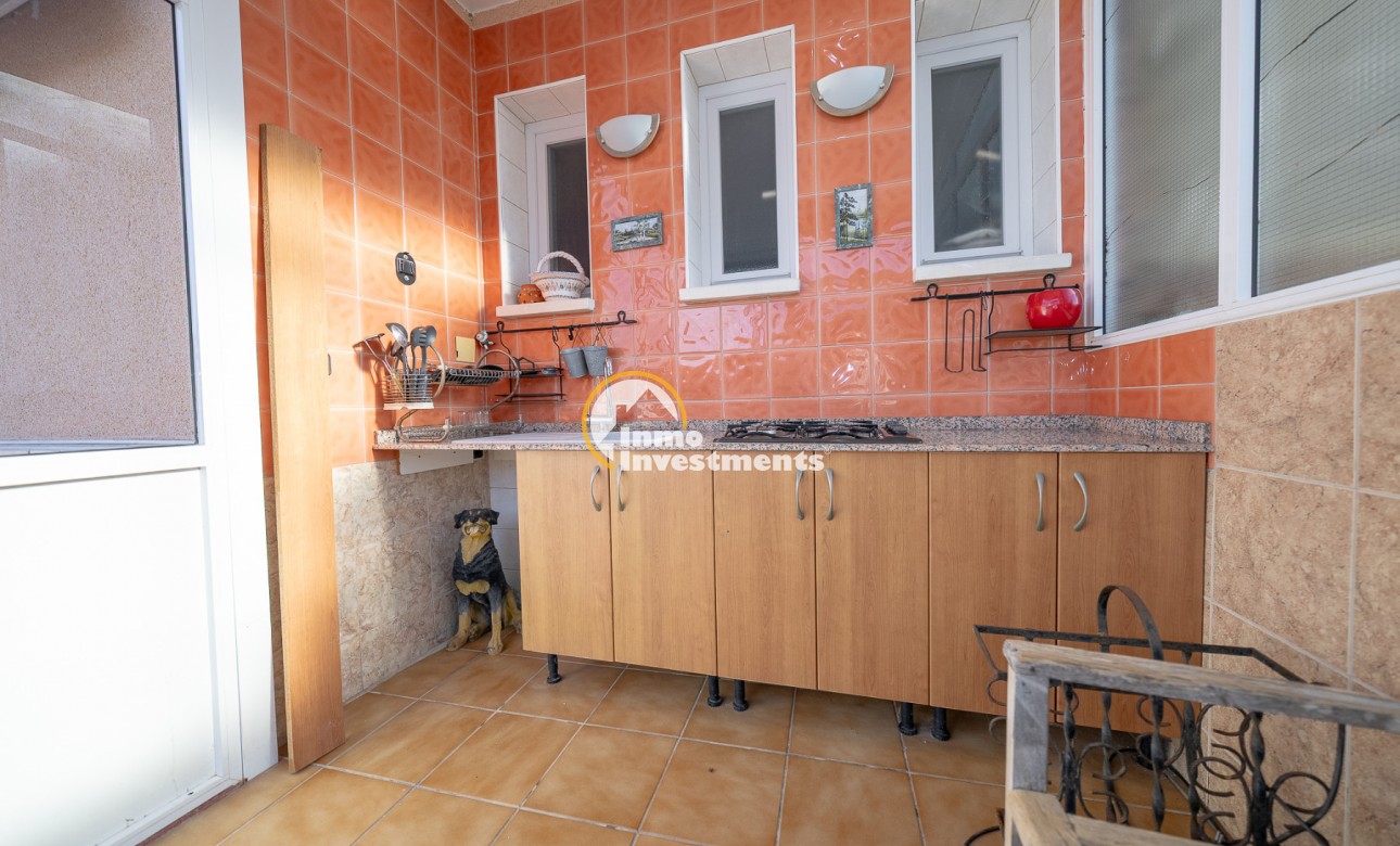 Resale - Semi detached villa - Torrevieja - El Chaparral