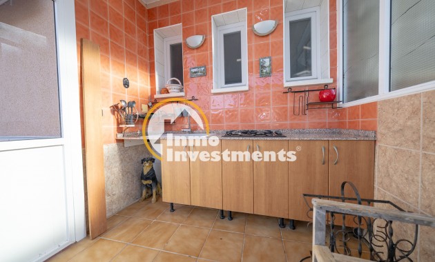 Resale - Semi detached villa - Torrevieja - El Chaparral