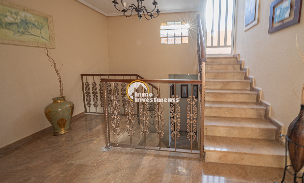 Resale - Semi detached villa - Torrevieja - El Chaparral