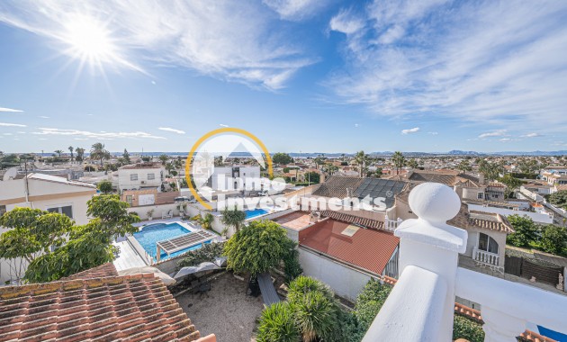 Resale - Semi detached villa - Torrevieja - El Chaparral