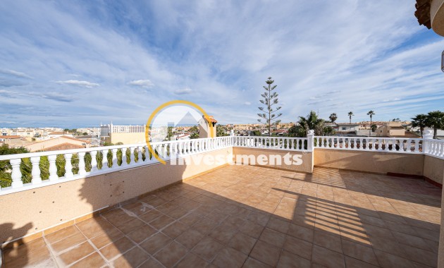 Resale - Semi detached villa - Torrevieja - El Chaparral