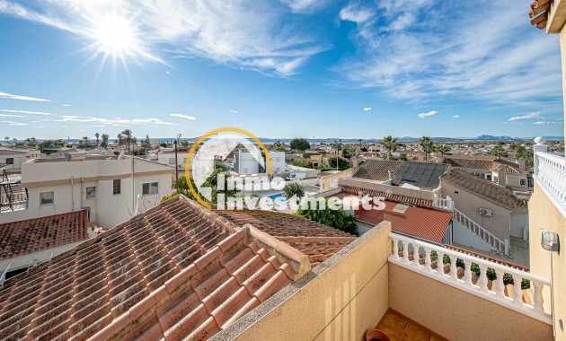 Resale - Semi detached villa - Torrevieja - El Chaparral