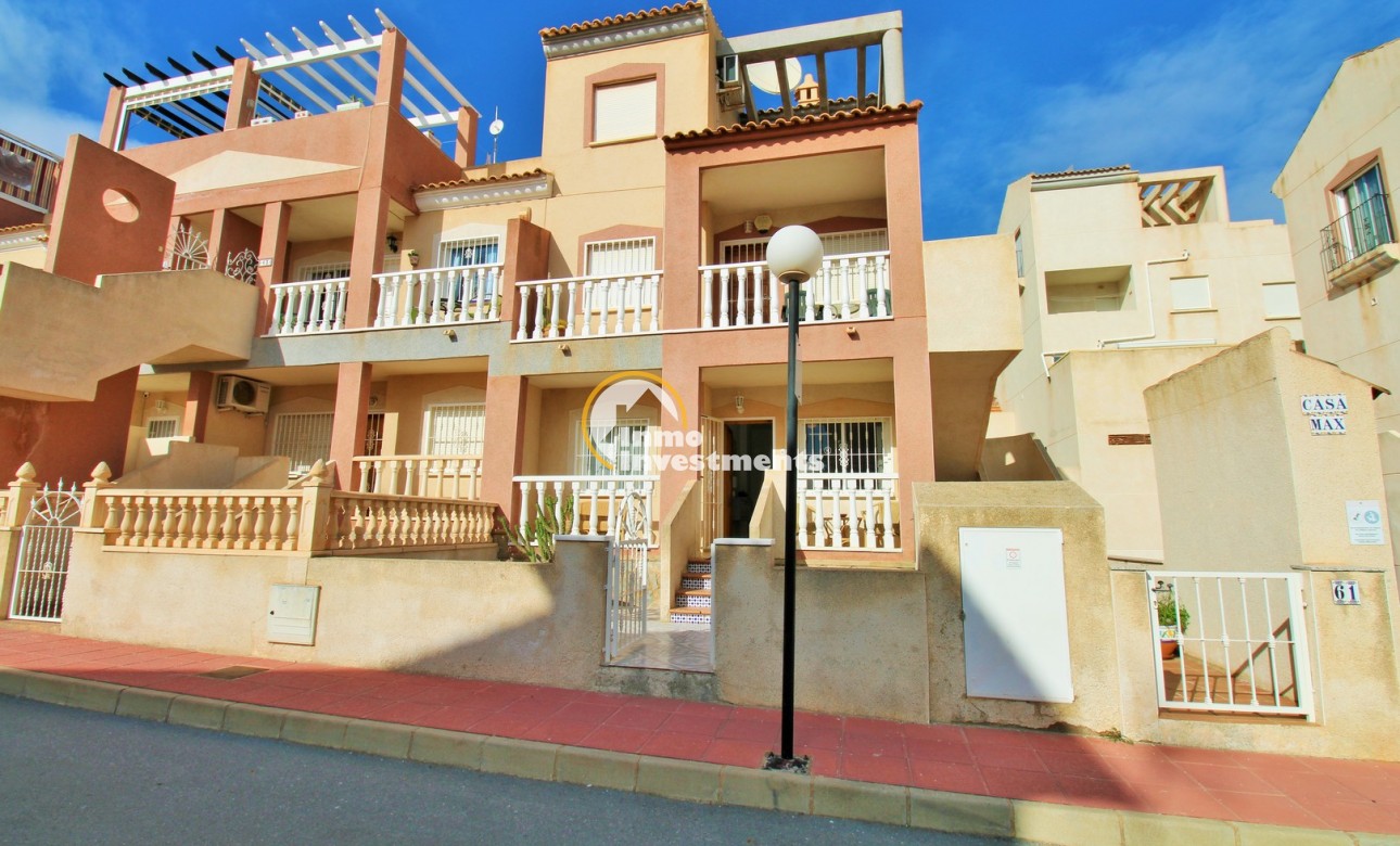 Resale - Apartment - Villamartin
