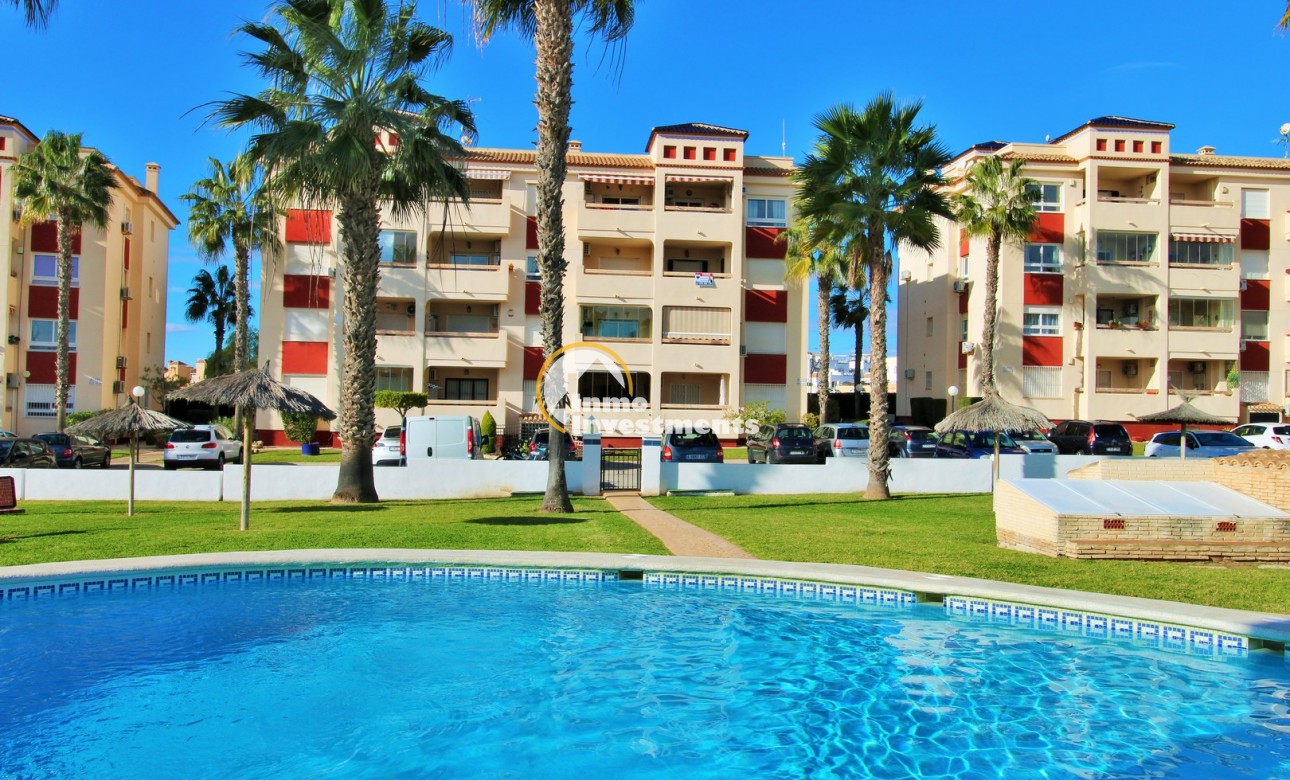 Bestaande bouw - Appartement - Playa Flamenca - 