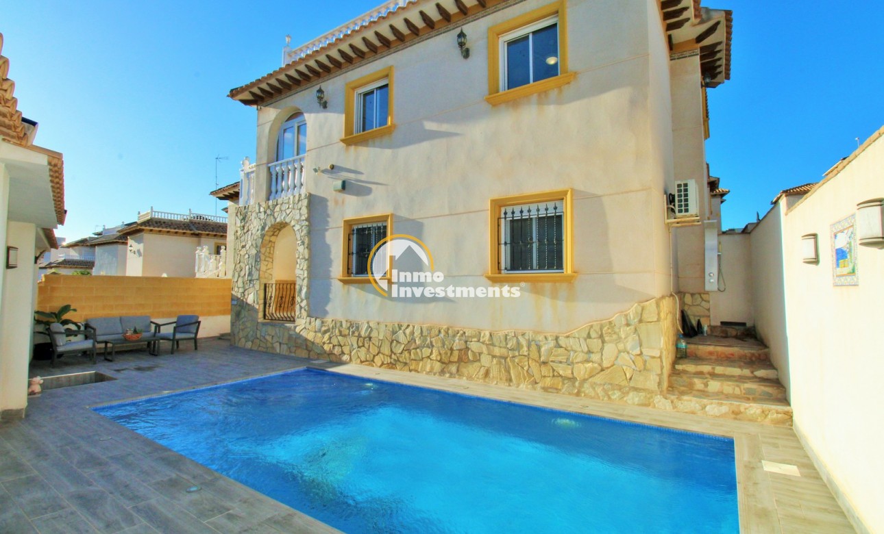 Gebrauchtimmobilien - Villa - Playa Flamenca
