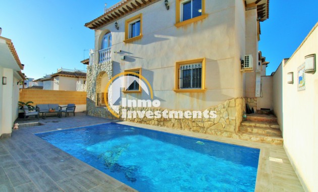 Gebrauchtimmobilien - Villa - Playa Flamenca