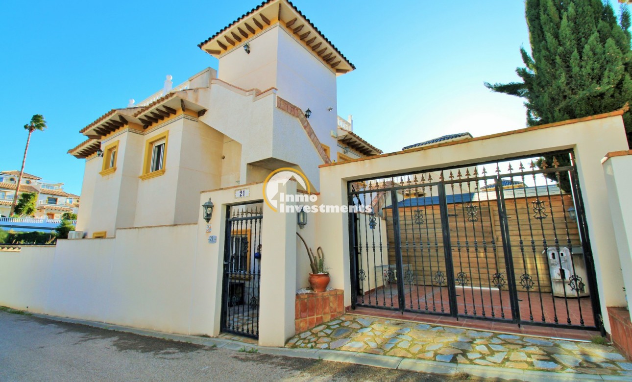 Gebrauchtimmobilien - Villa - Playa Flamenca