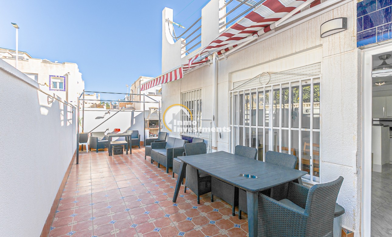 Resale - Bungalow - Torrevieja