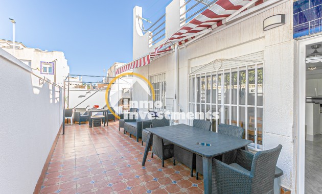 Resale - Bungalow - Torrevieja