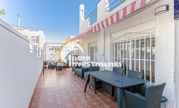 Resale - Bungalow - Torrevieja