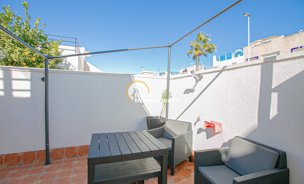 Resale - Bungalow - Torrevieja