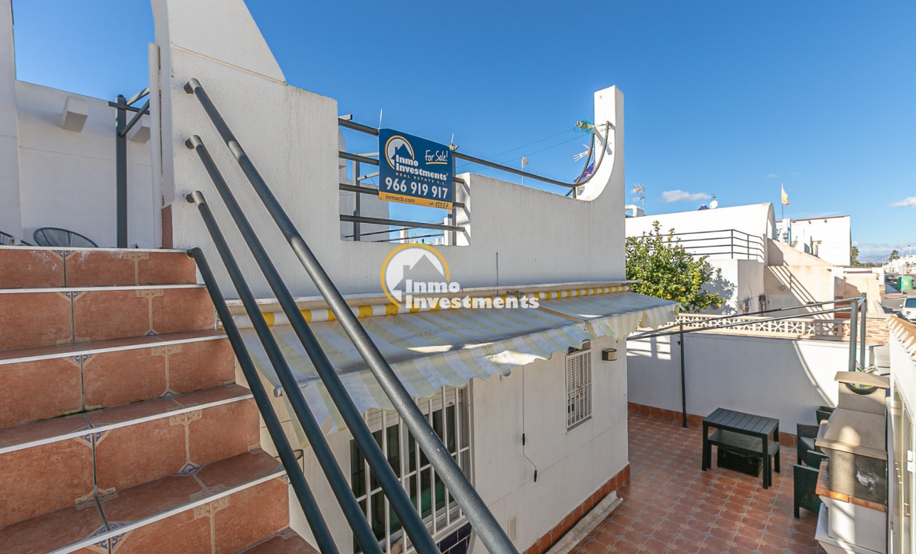 Resale - Bungalow - Torrevieja