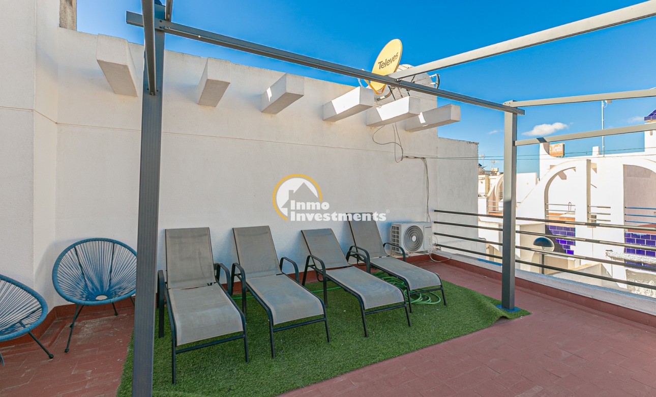 Resale - Bungalow - Torrevieja