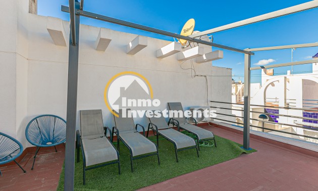 Resale - Bungalow - Torrevieja