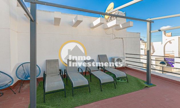 Resale - Bungalow - Torrevieja