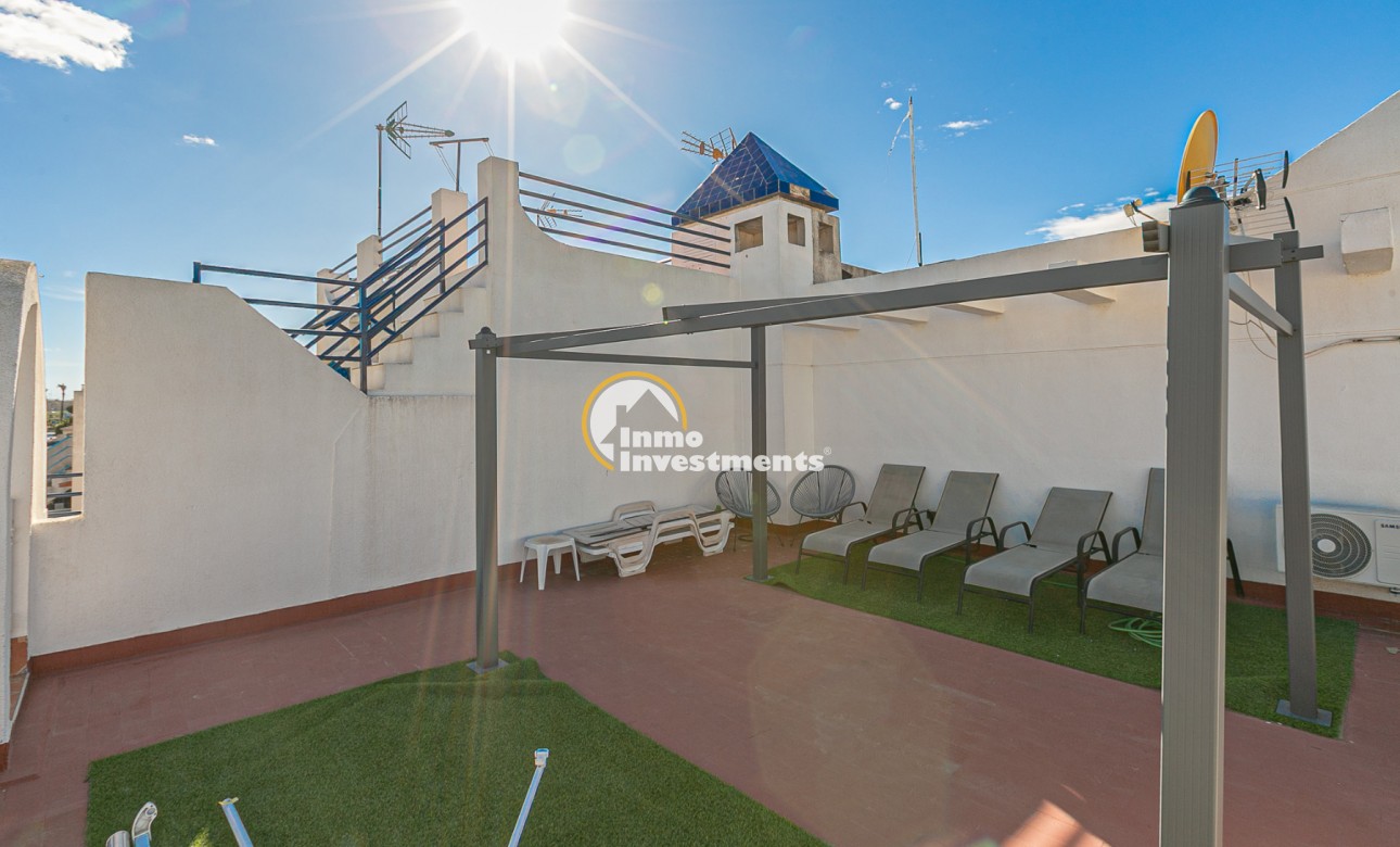 Resale - Bungalow - Torrevieja
