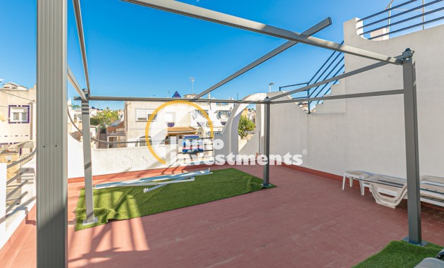 Resale - Bungalow - Torrevieja