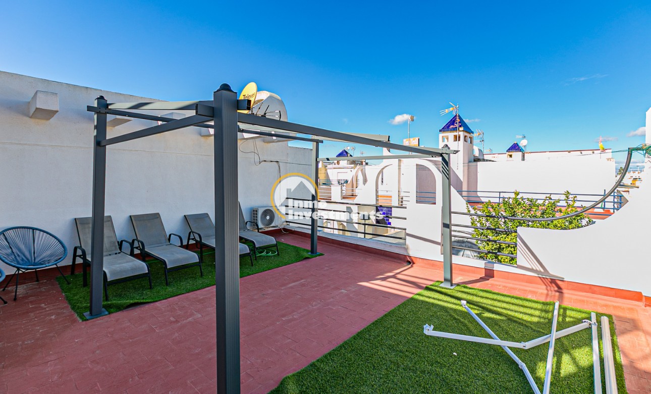 Resale - Bungalow - Torrevieja