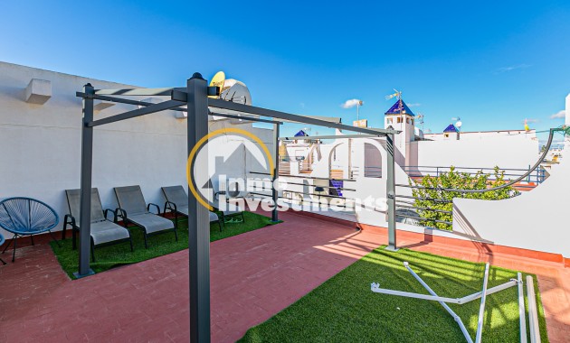 Resale - Bungalow - Torrevieja